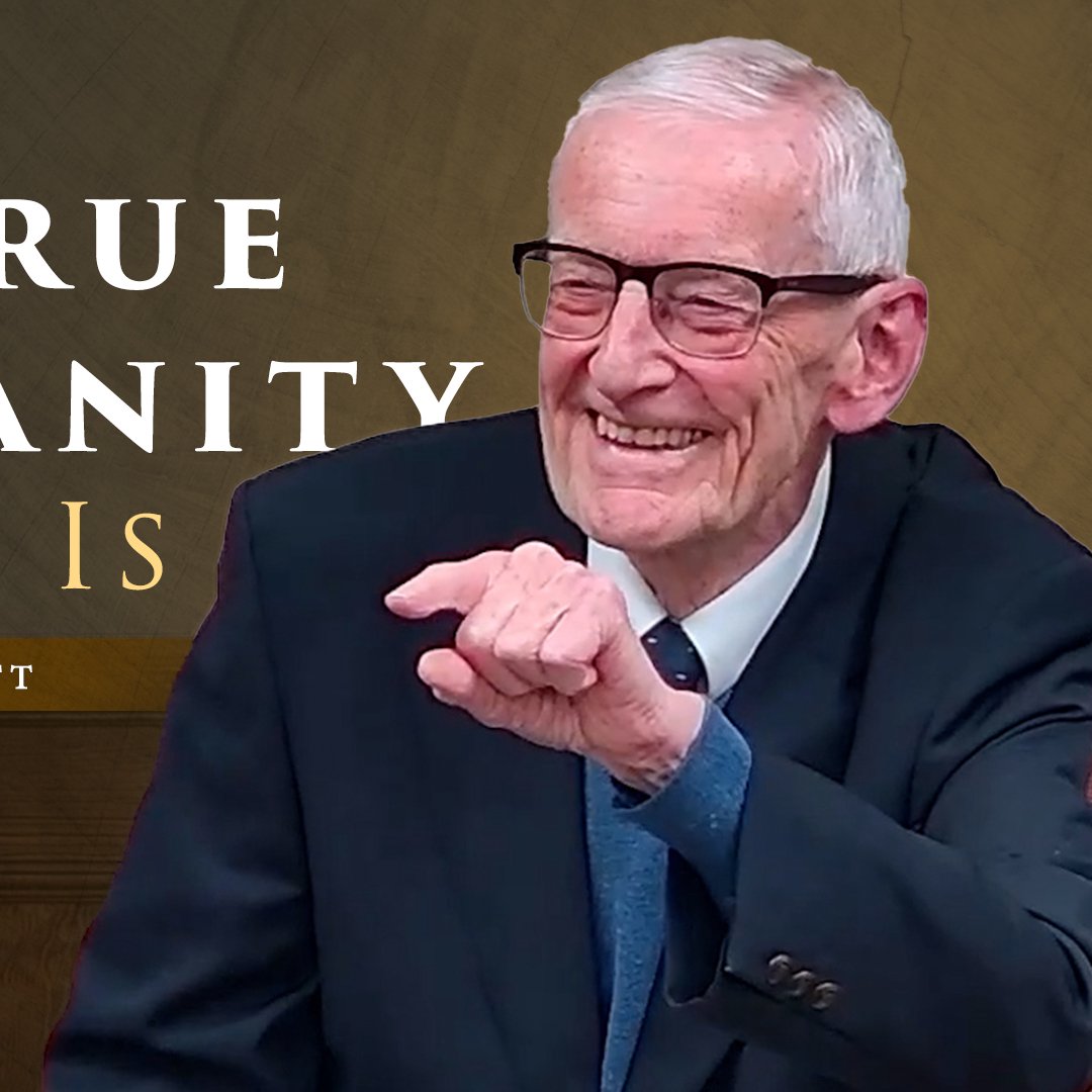 What True Christianity Really Is episode artwork