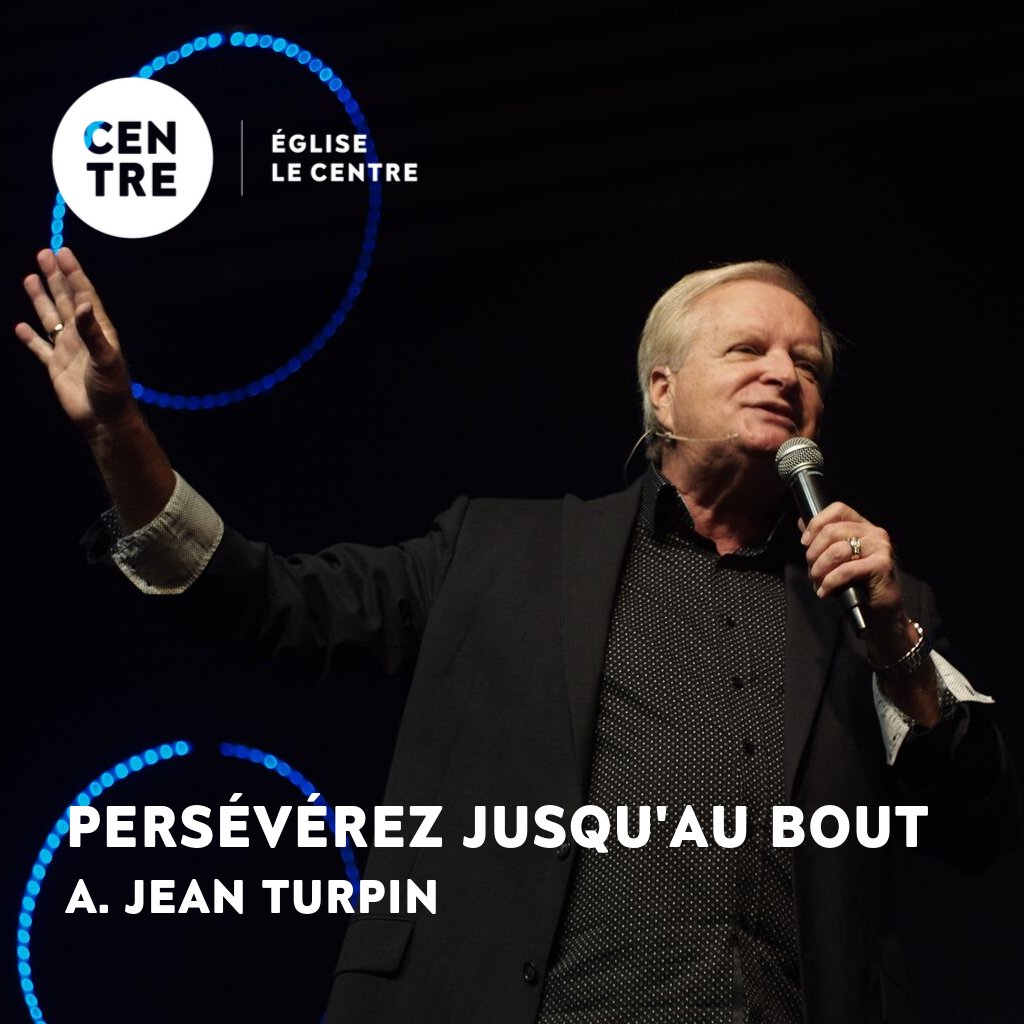 Podcast Église Le Centre