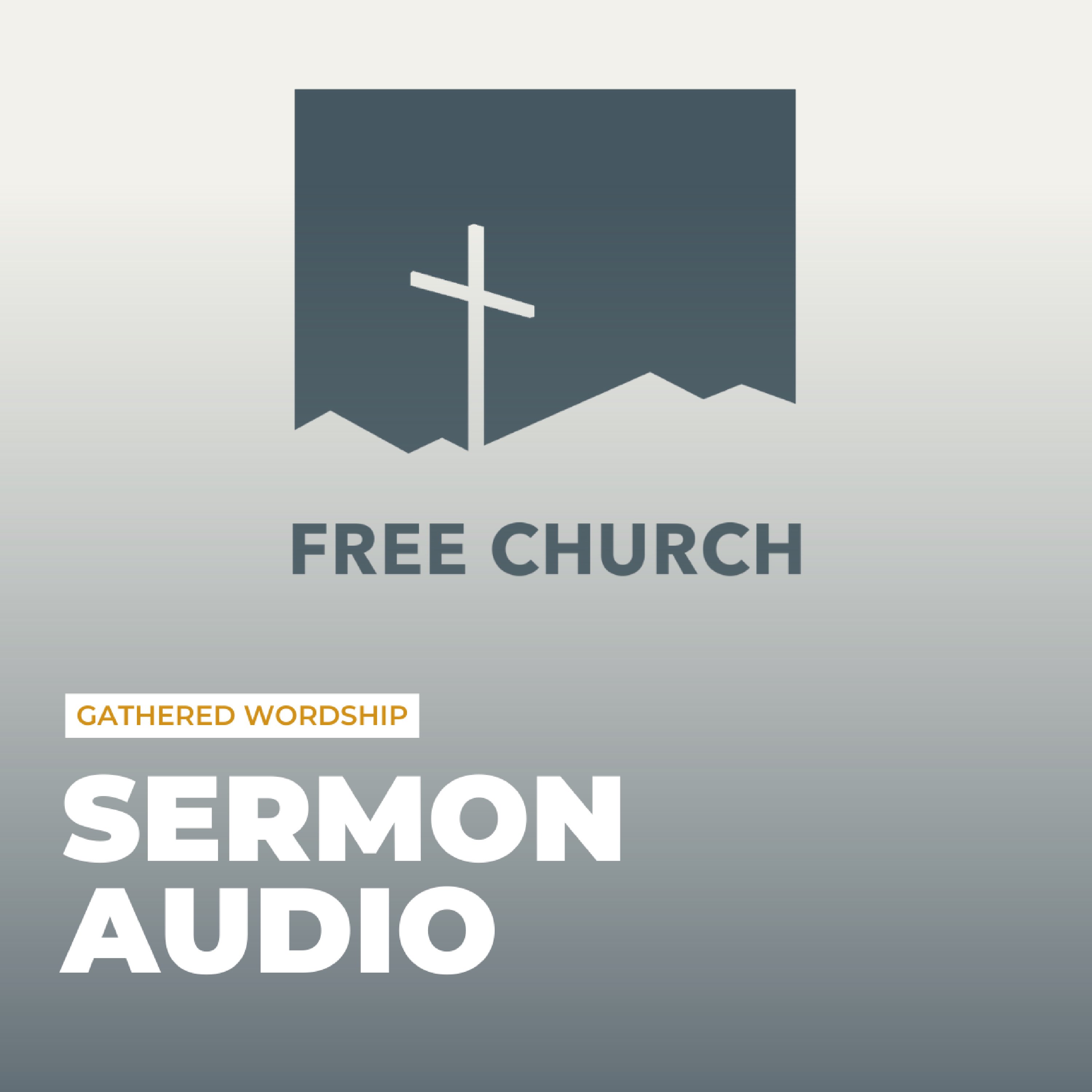 Free Church of Cañon City podcast artwork