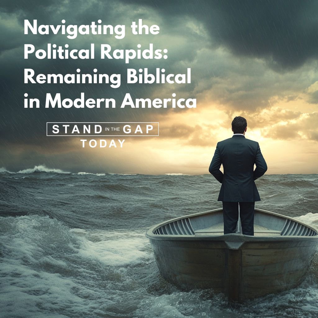 2/16/26 - Navigating the Political Rapids