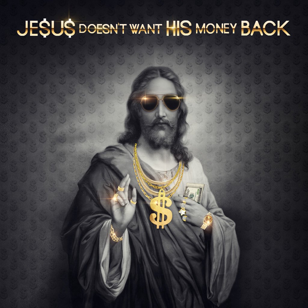 Rich Toward God episode artwork