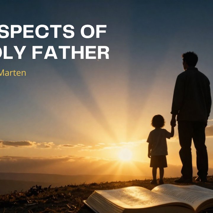 The Aspects of a Godly Father - Pastor Johnny Marten episode artwork