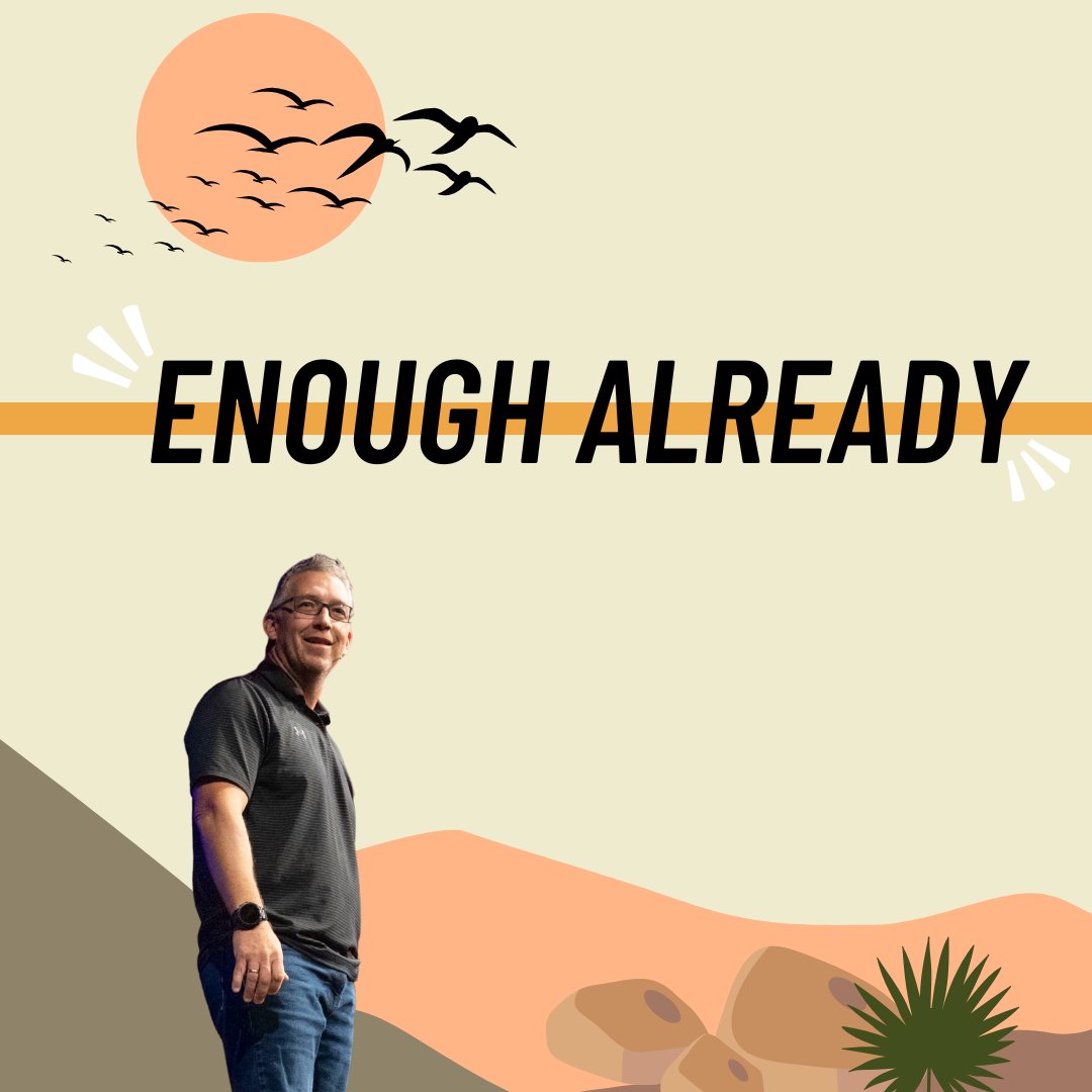 Enough Already! episode artwork