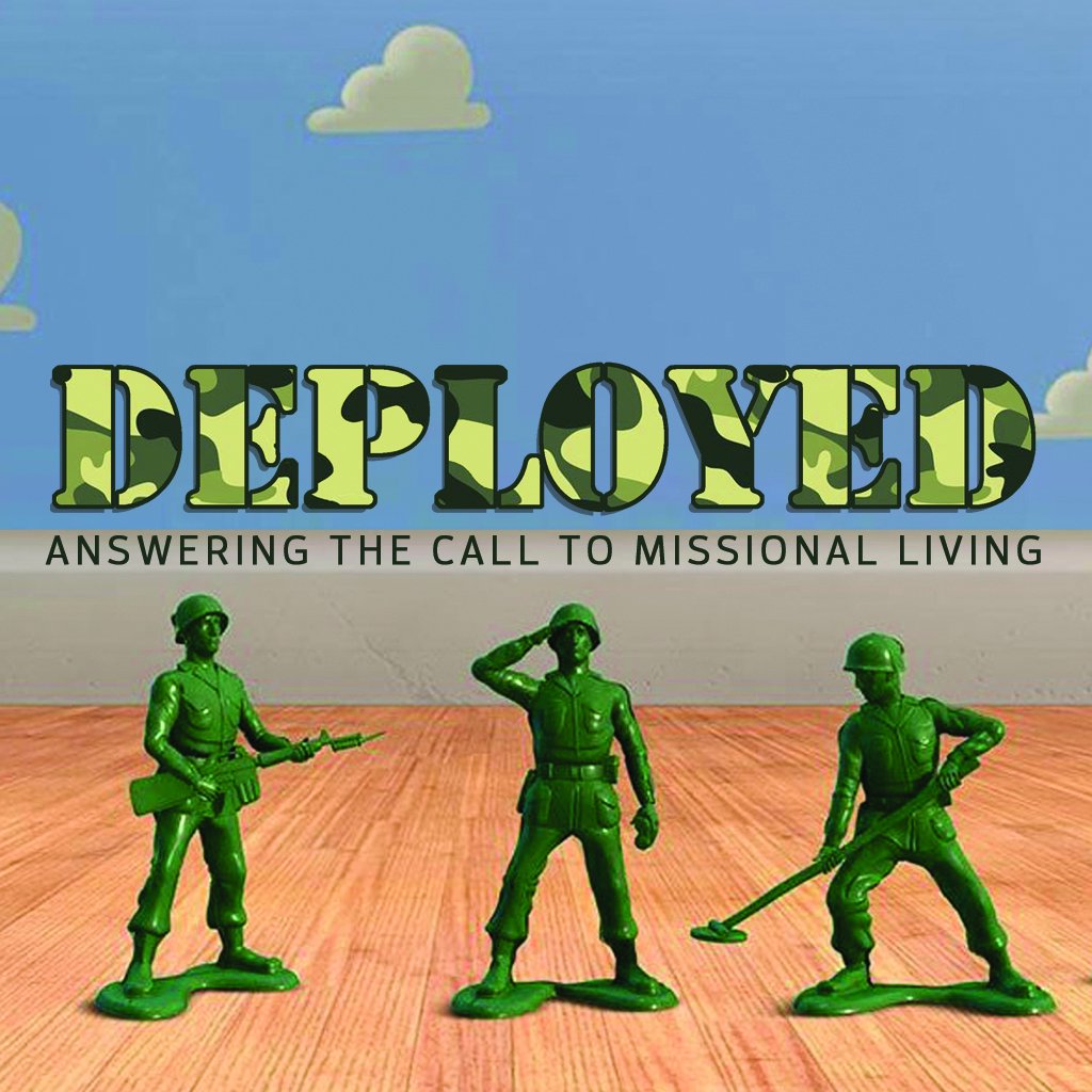 The BLESS Model of Deployment episode artwork