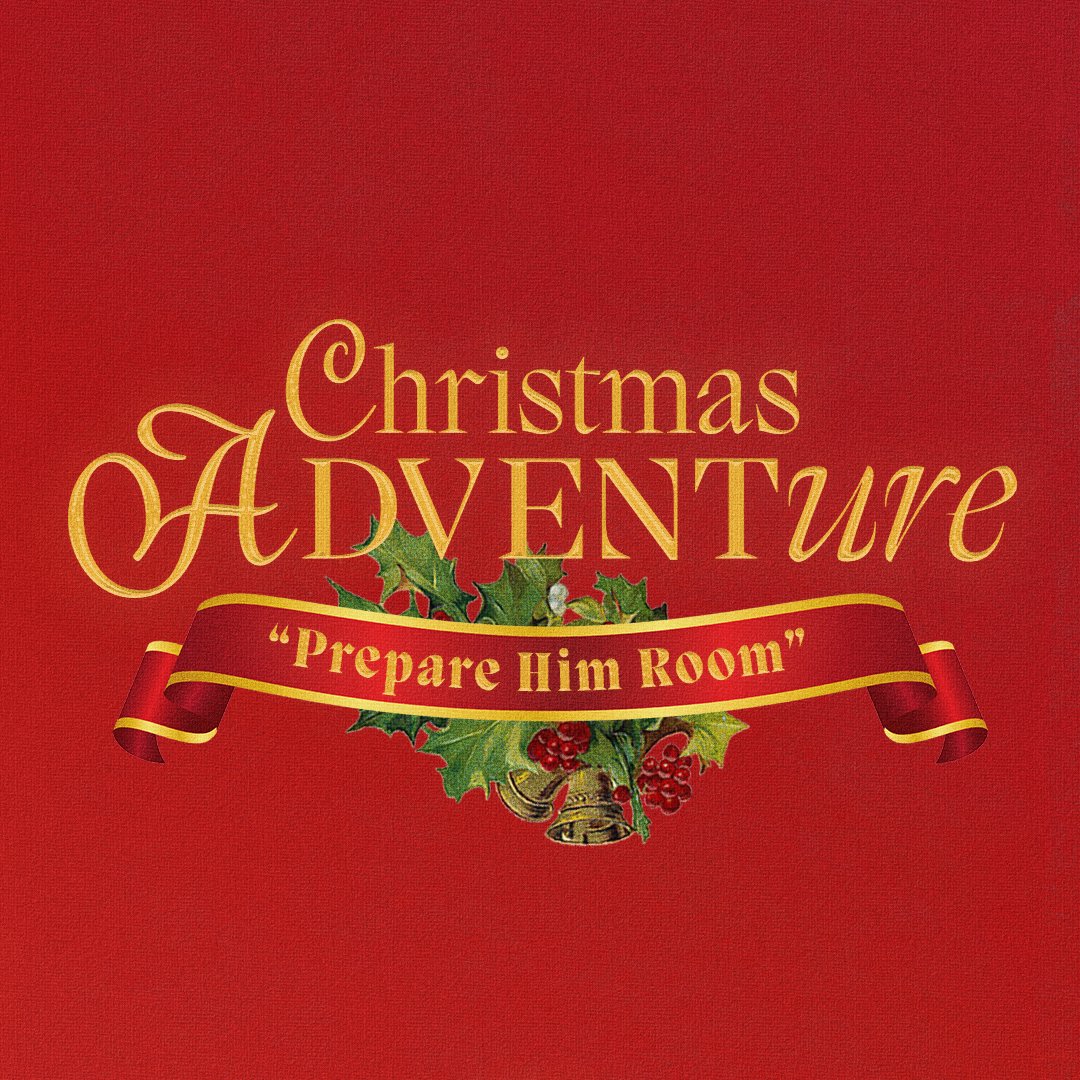 Christmas ADVENTure: Eve Eve Service