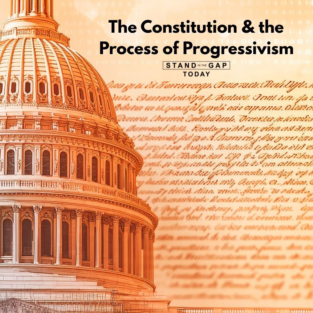 6/4/26 - The Constitution & The Process of Progressivism episode artwork