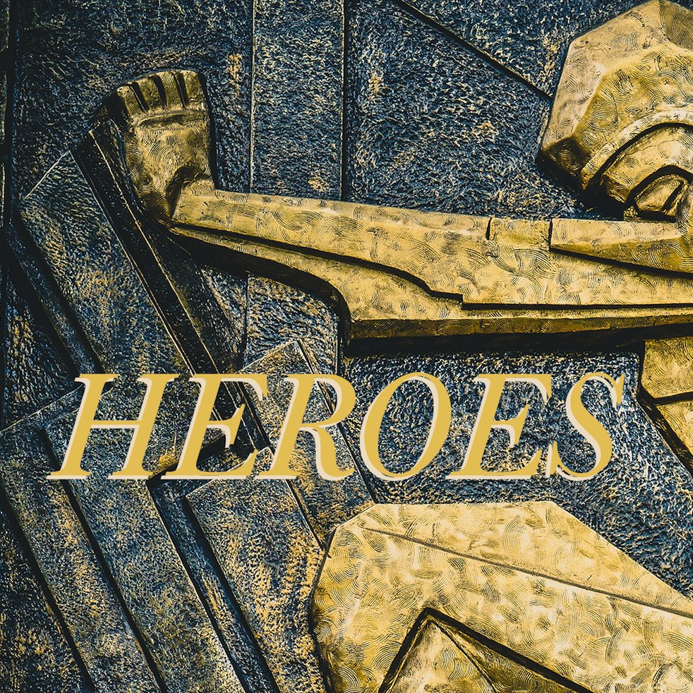 Heroes - Pt. 2 episode artwork