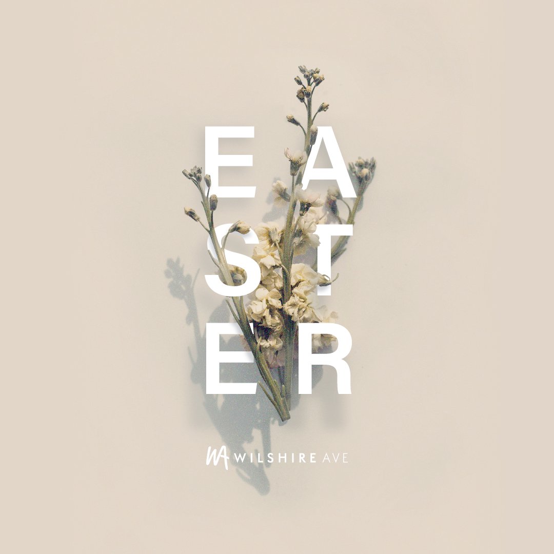 Easter at Wilshire 2022 episode artwork