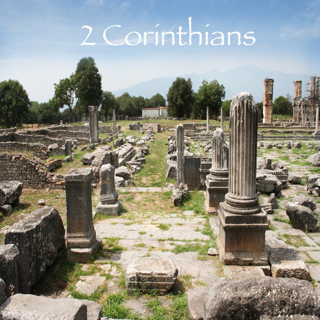 2 Corinthians 10 episode artwork