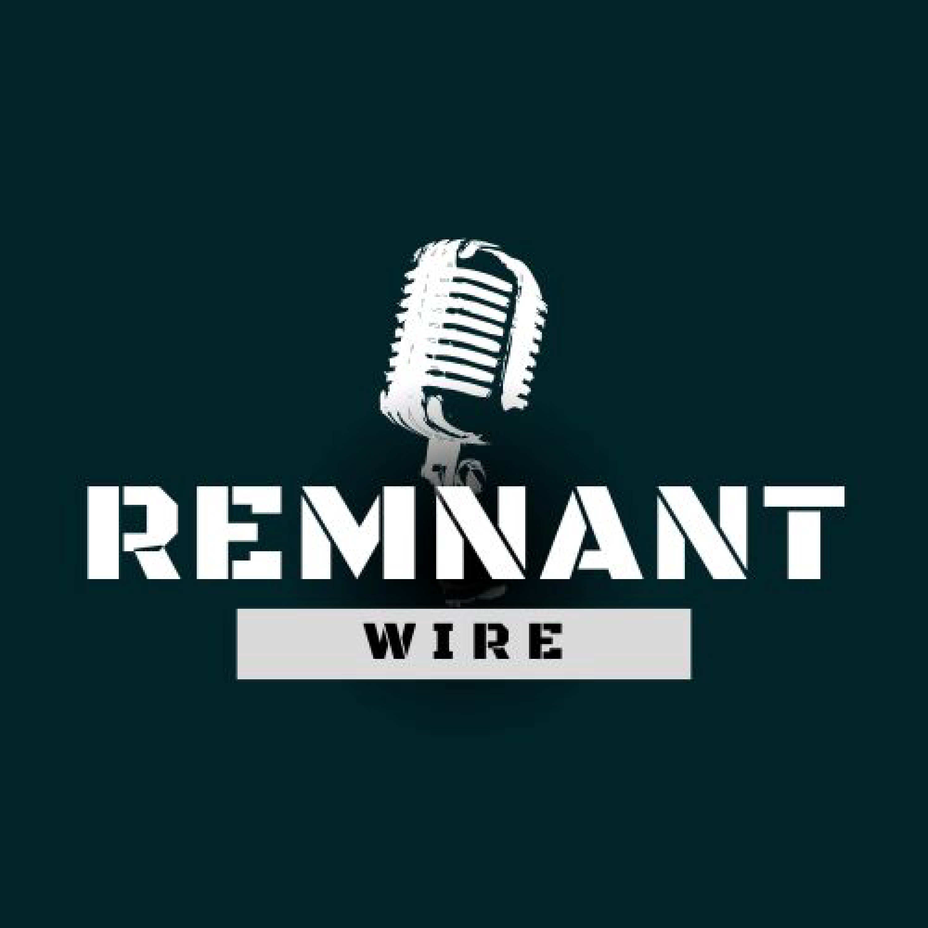 Remnant Wire Radio podcast artwork