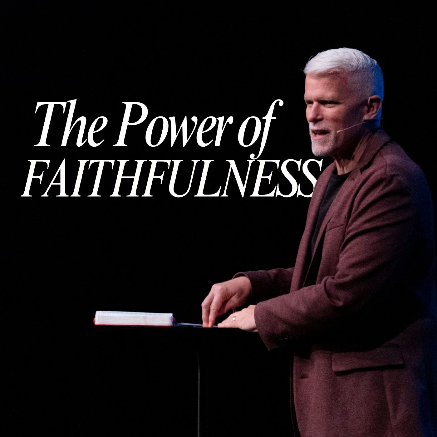 Evergreen Church Podcast