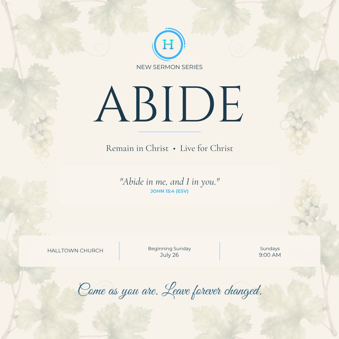 Abide Under Pressure episode artwork