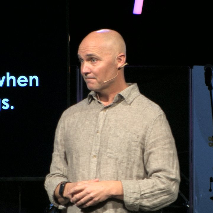 Jesus' Movement: Week Four