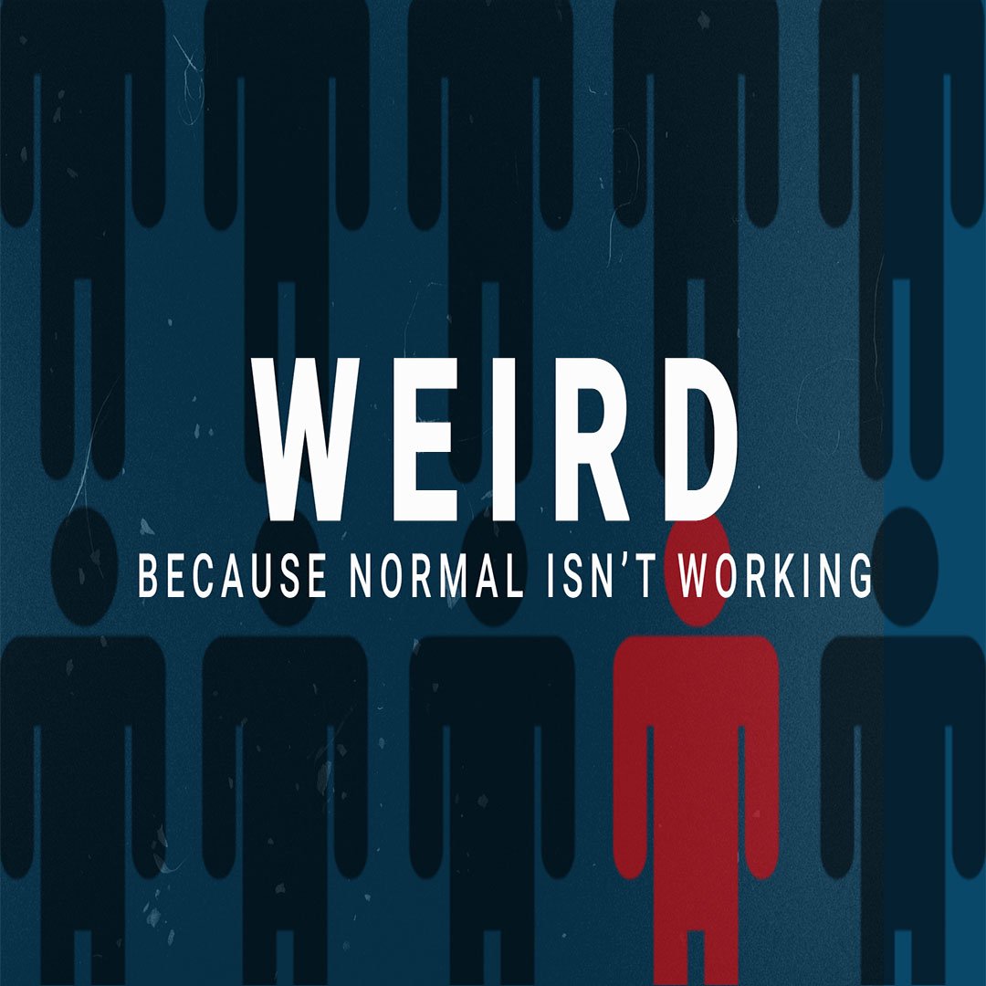Weird Pt. 2 episode artwork