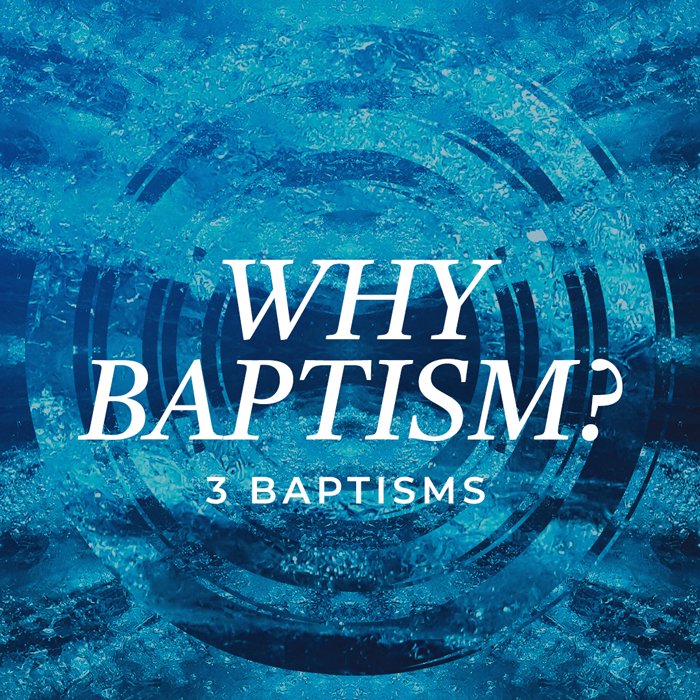 Three Baptisms episode artwork