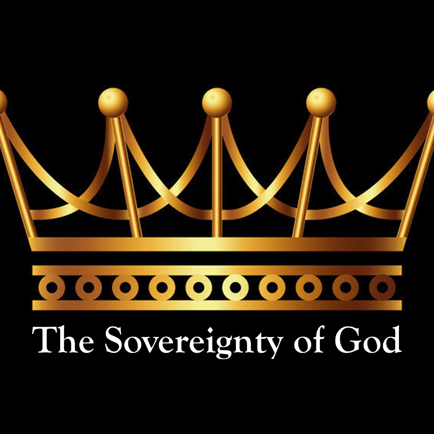 The Sovereignty of God episode artwork