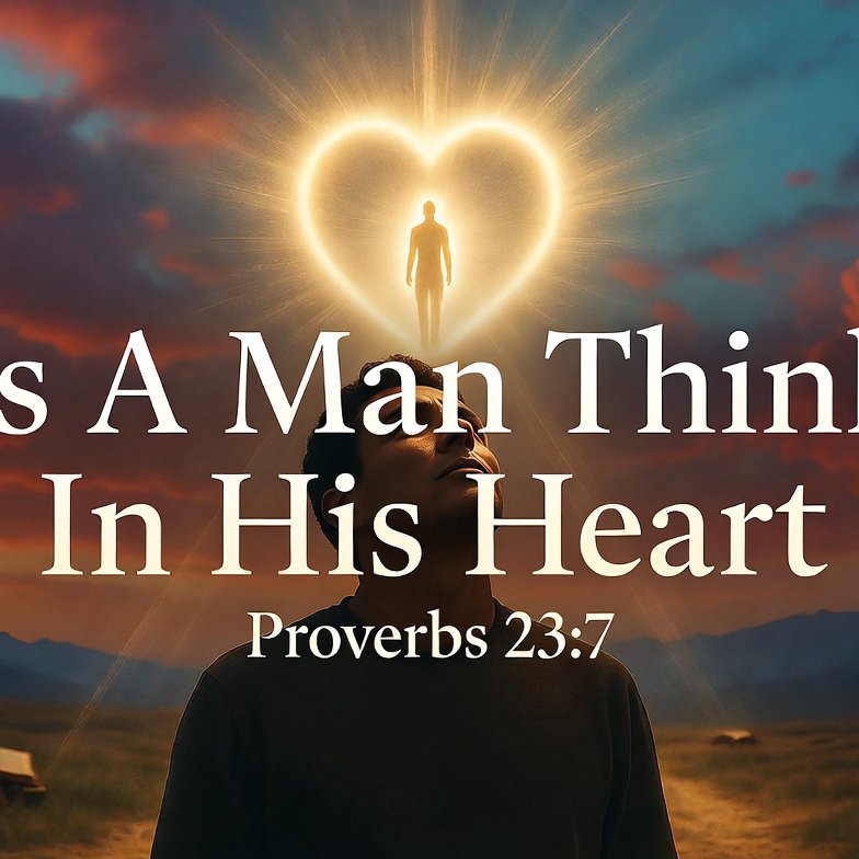 As A Man Thinks In His Own Heart: Transformation Thursday | Ep. 20 episode artwork