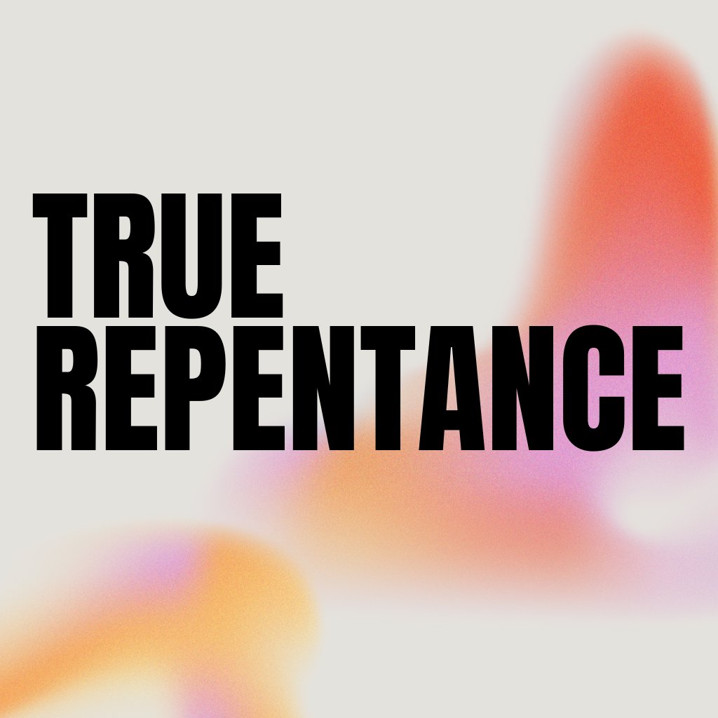 True Repentance episode artwork