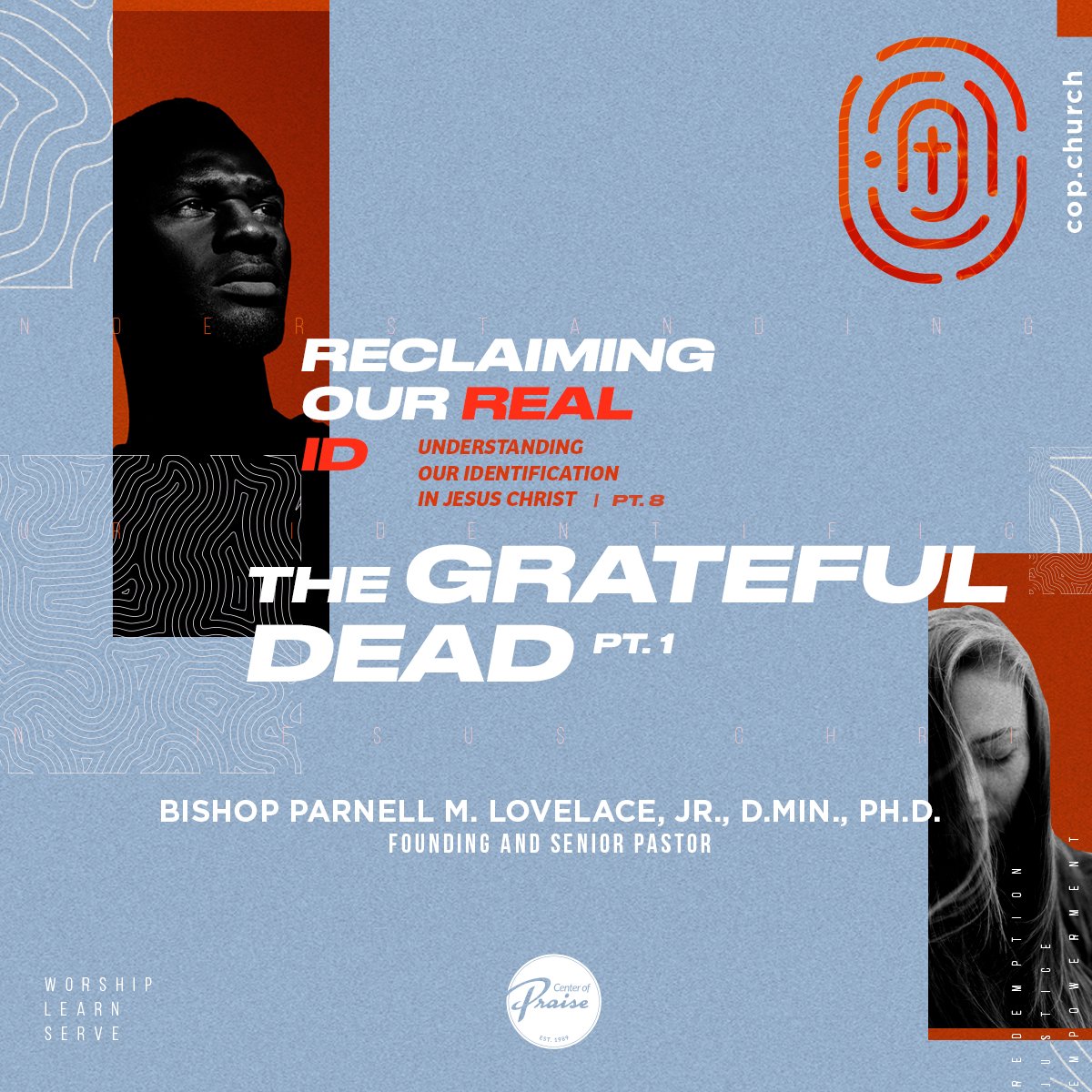 The Grateful Dead Part 1 episode artwork