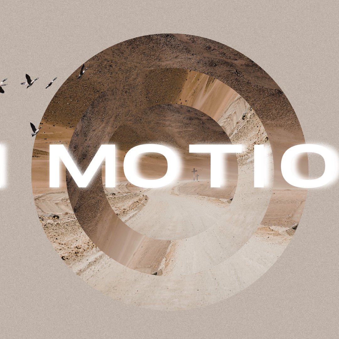 In Motion: The Garden (Week 3) AUDIO ONLY episode artwork