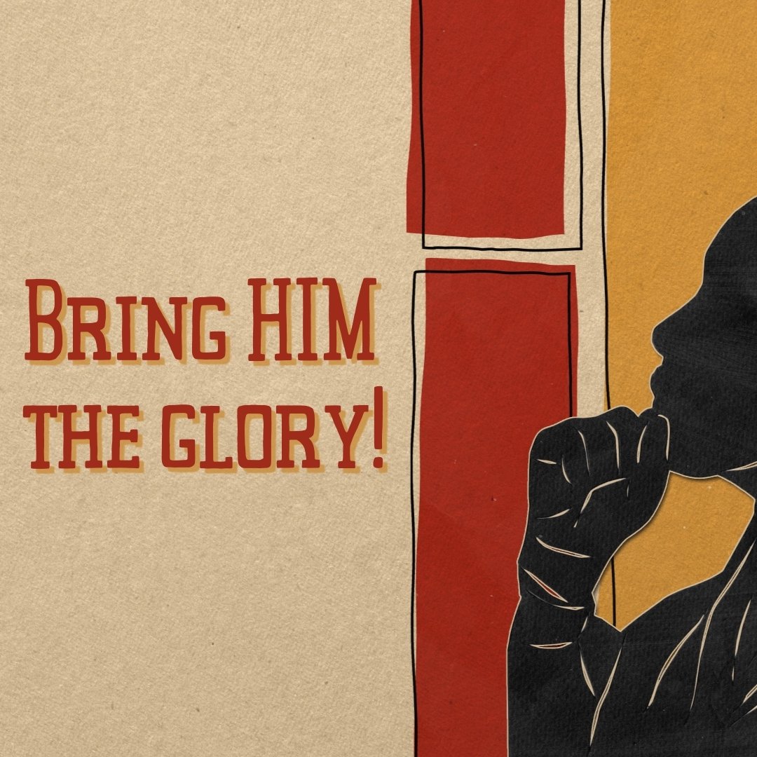 Bring HIM the glory! | Tim Henderson | FOP Church