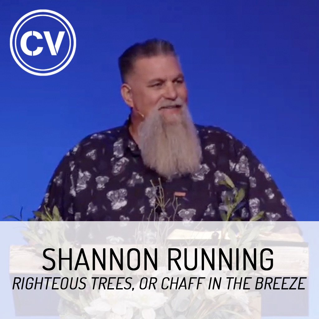 Righteous Trees, or Chaff in the Breeze