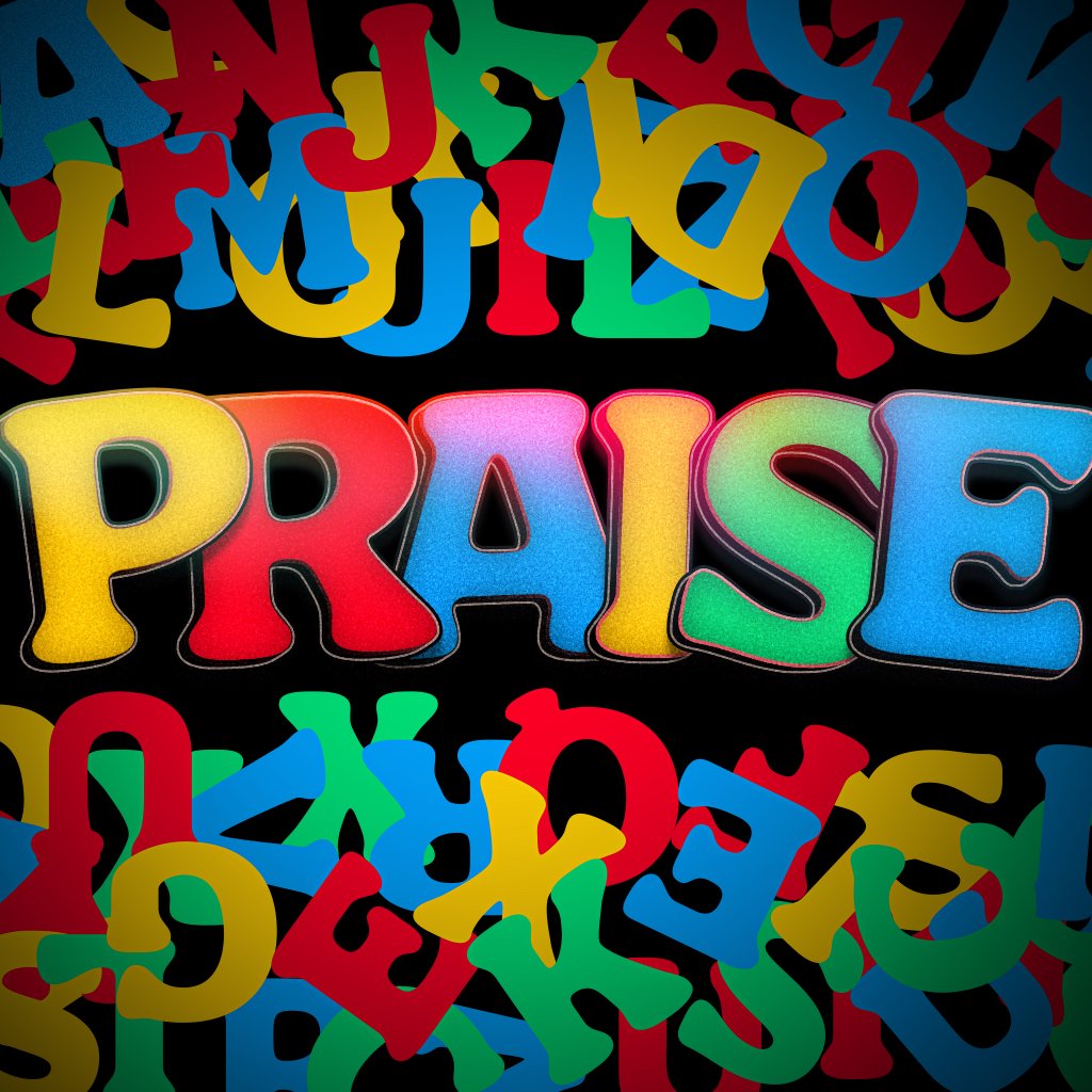 Alphabet Praise episode artwork