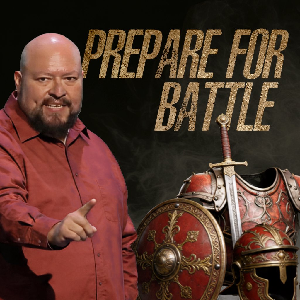 Prepare For Battle episode artwork