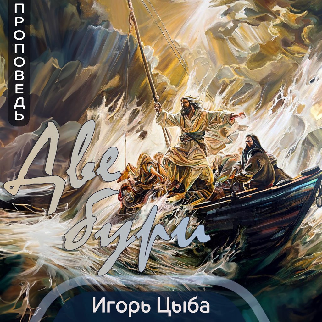 Две бури — Игорь Цыба episode artwork