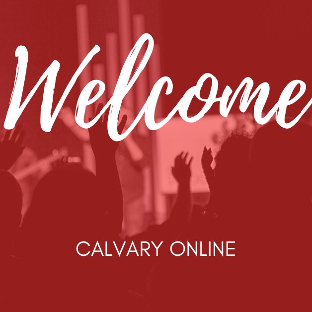 MyCalvaryLife