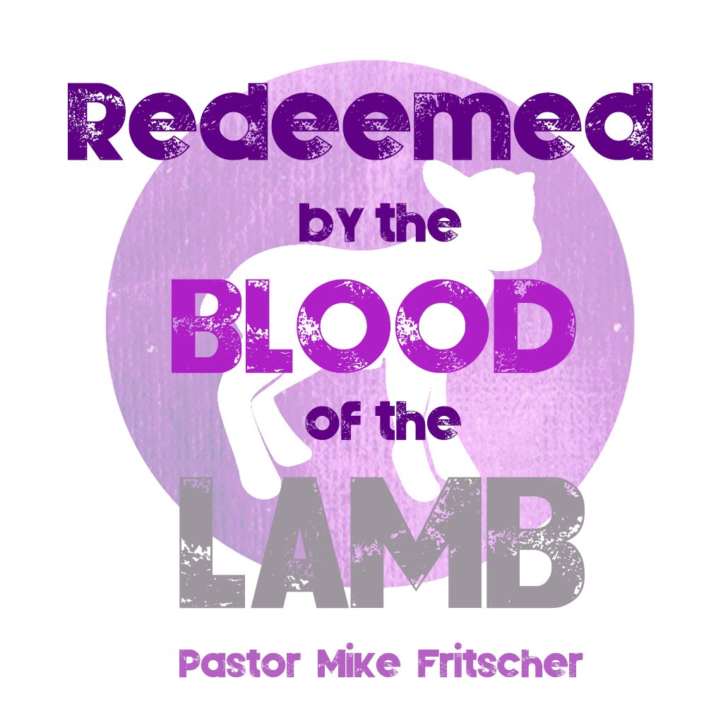 Redeemed by the Blood of the Lamb! episode artwork