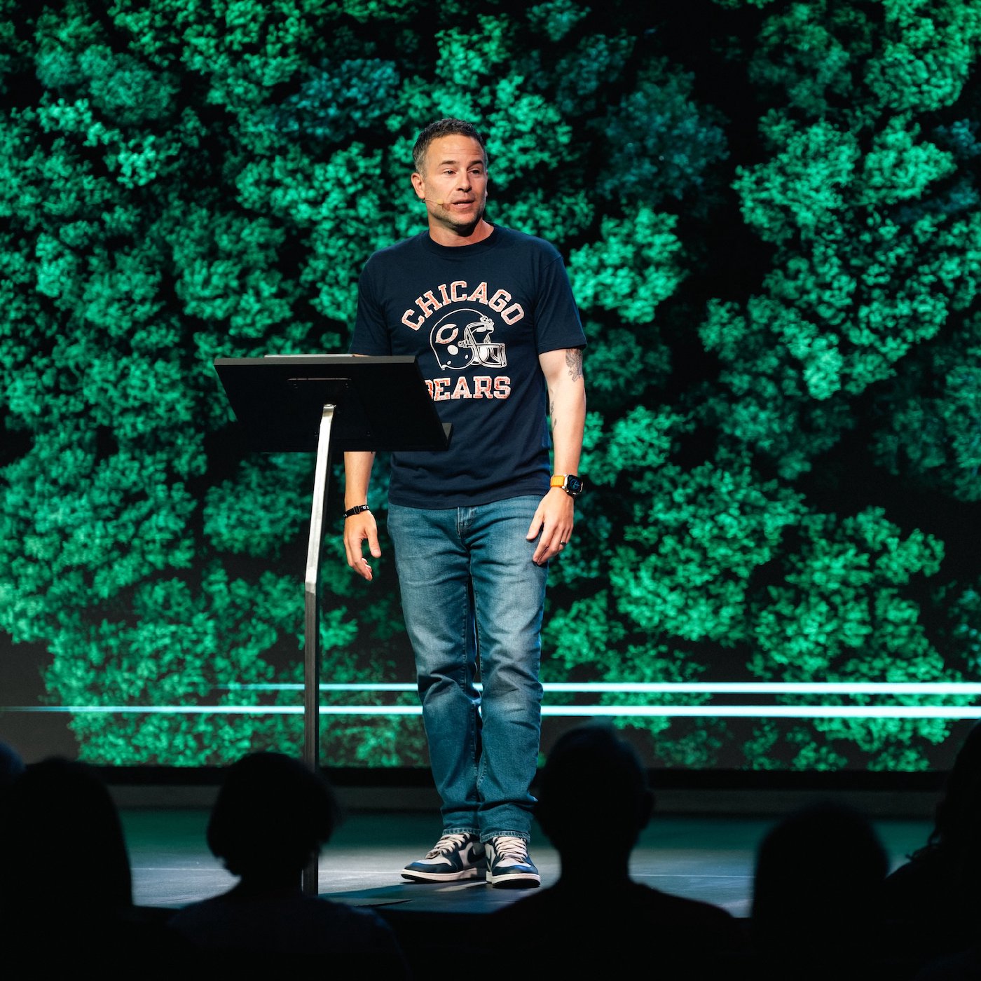Stateline Church - Messages