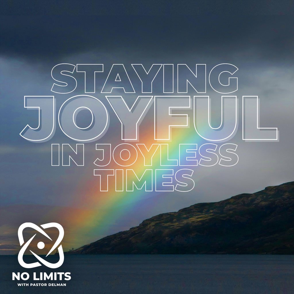 No Limits with Pastor Delman Coates Podcast