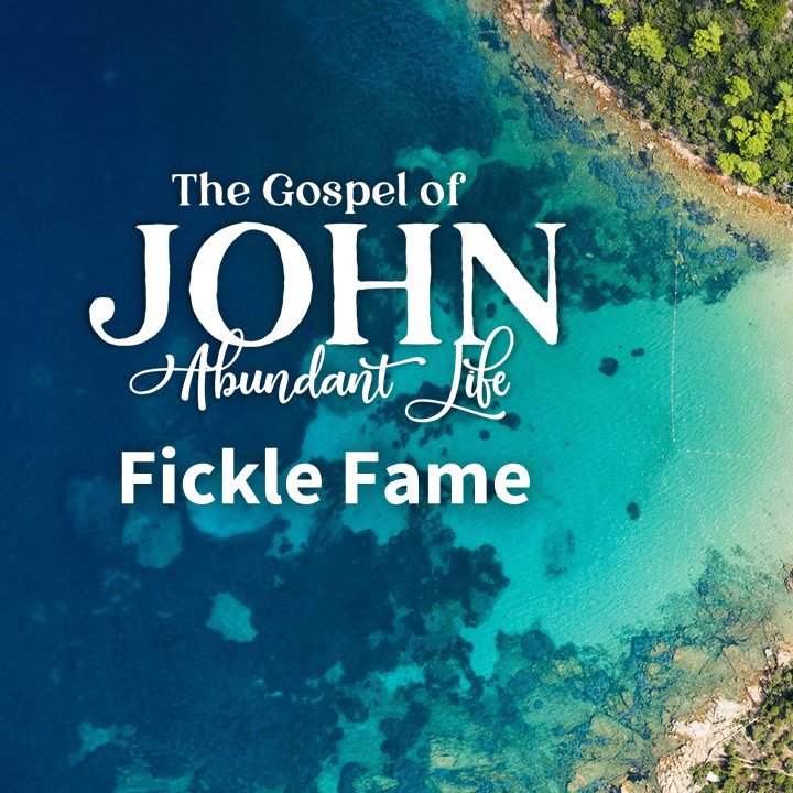 Fickle Fame episode artwork