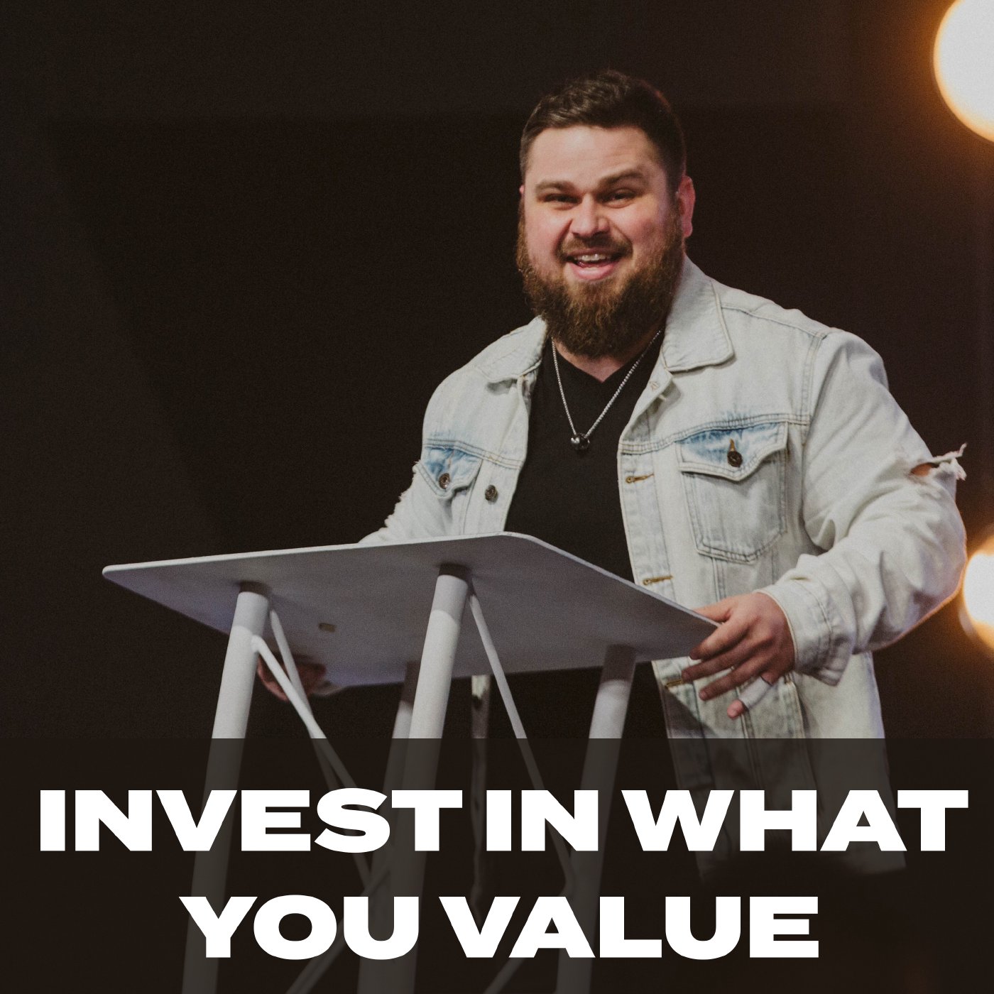 Invest In What You Value