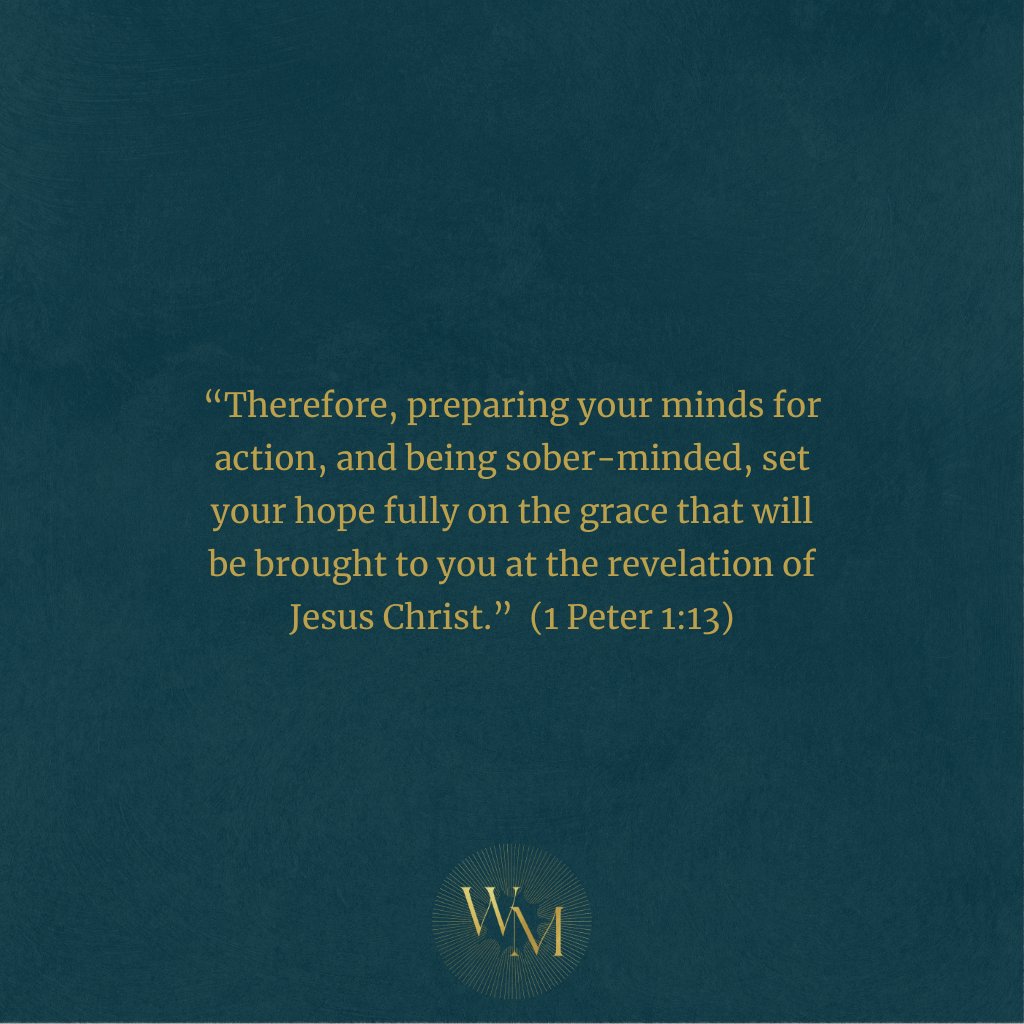 Do you live for Christ’s return?