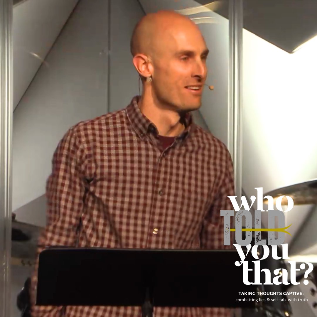 "You're a Failure" | Who Told You That? | Micah 7:8-9 | Tyler Wilson
