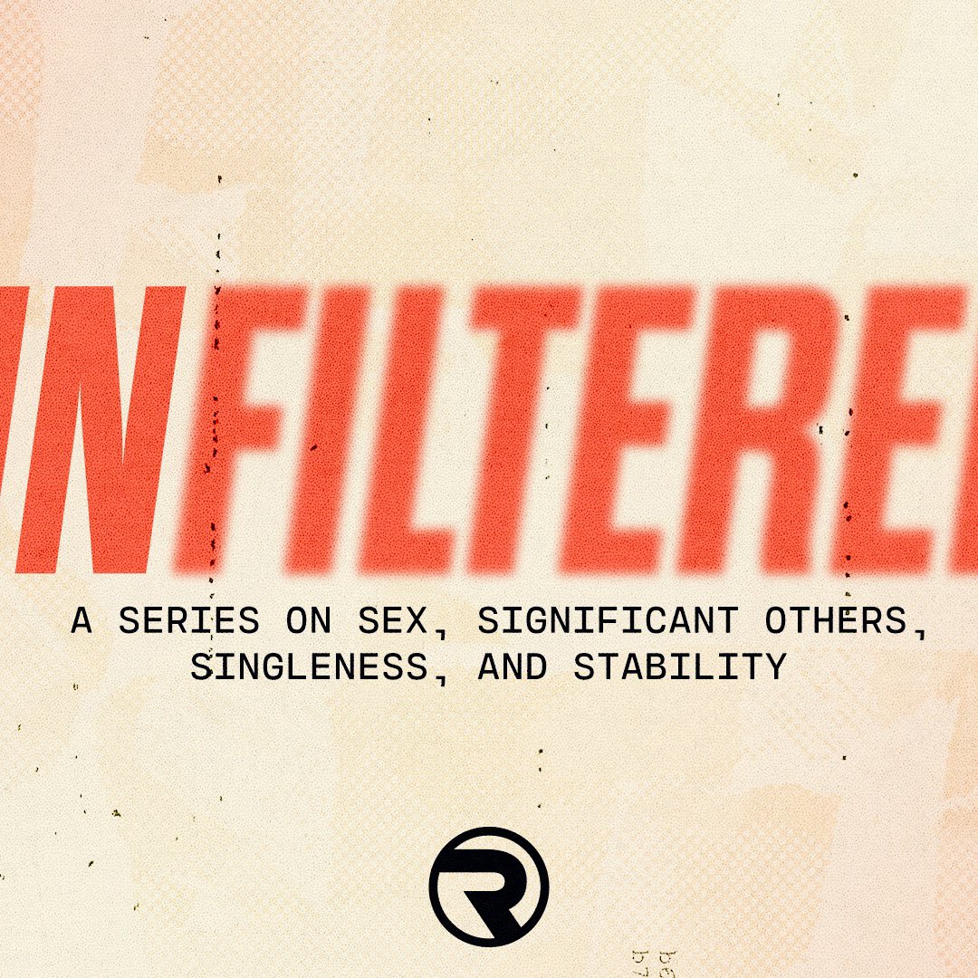 Unfiltered Part #1 - "What About Sex?" episode artwork
