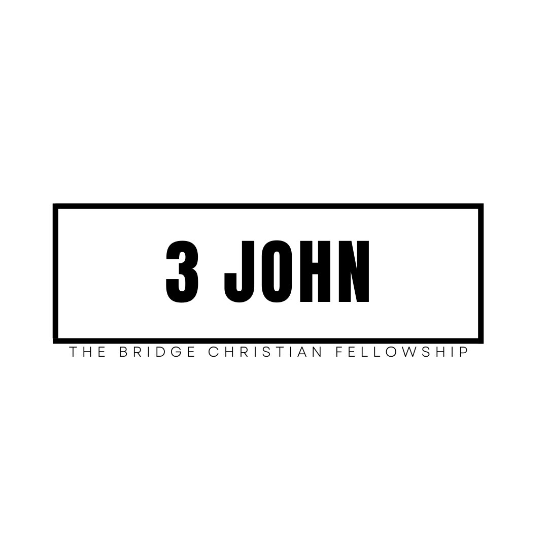 3 John 1-15 - A Good Referral episode artwork
