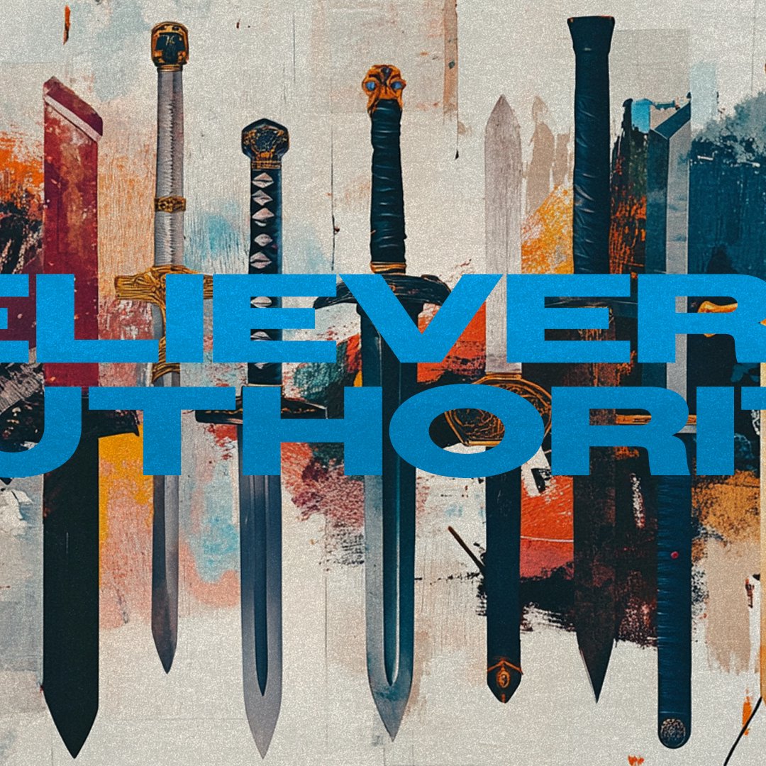Believers Authority: Part 2 episode artwork