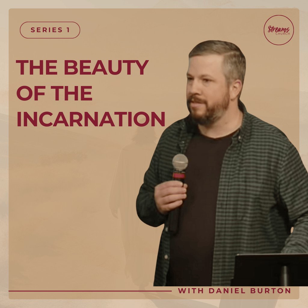 Advent: The Road to Emmaus 1- The Beauty of the Incarnation episode artwork