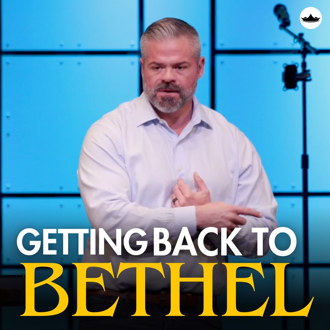 Getting Back to Bethel