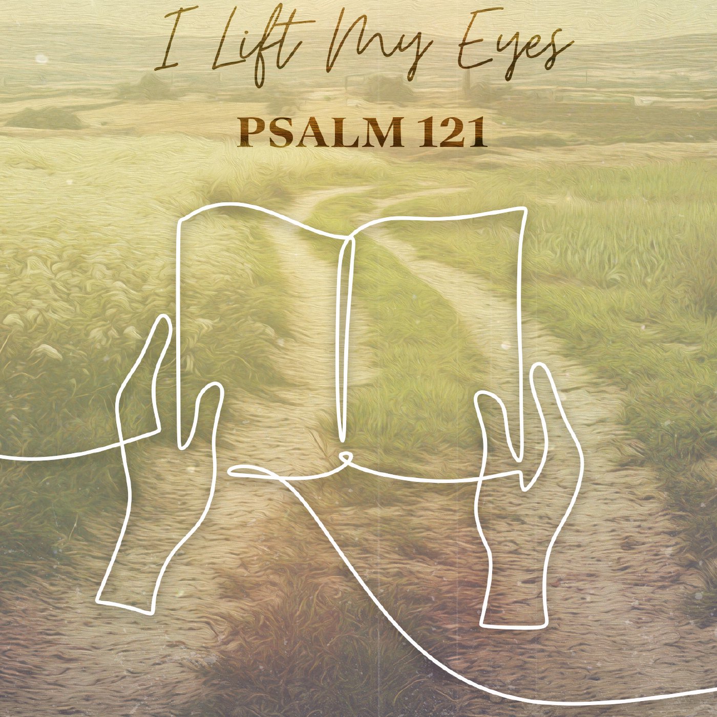 I Lift My Eyes episode artwork