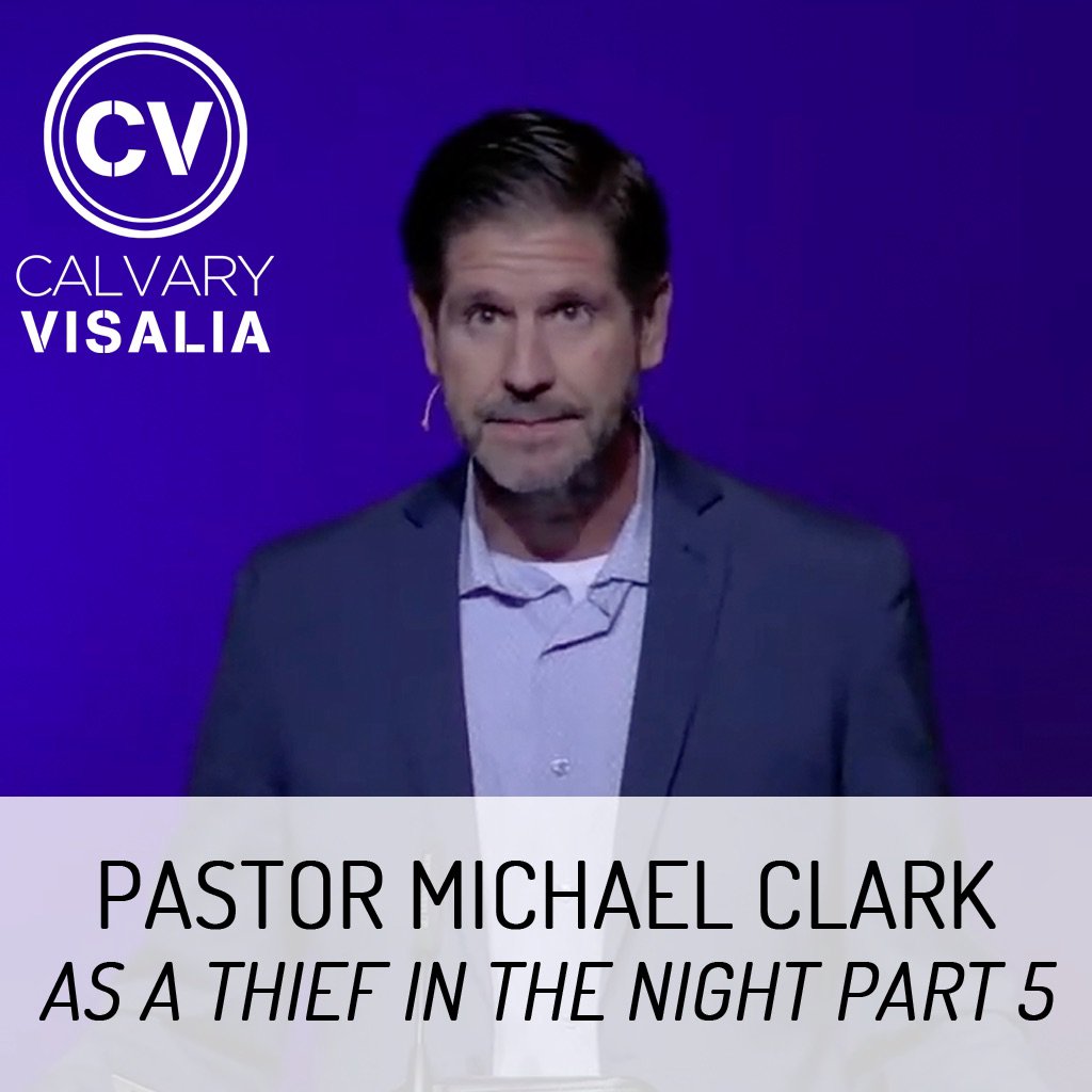 As A Thief in the Night Part 5 - The Departure Must Come First