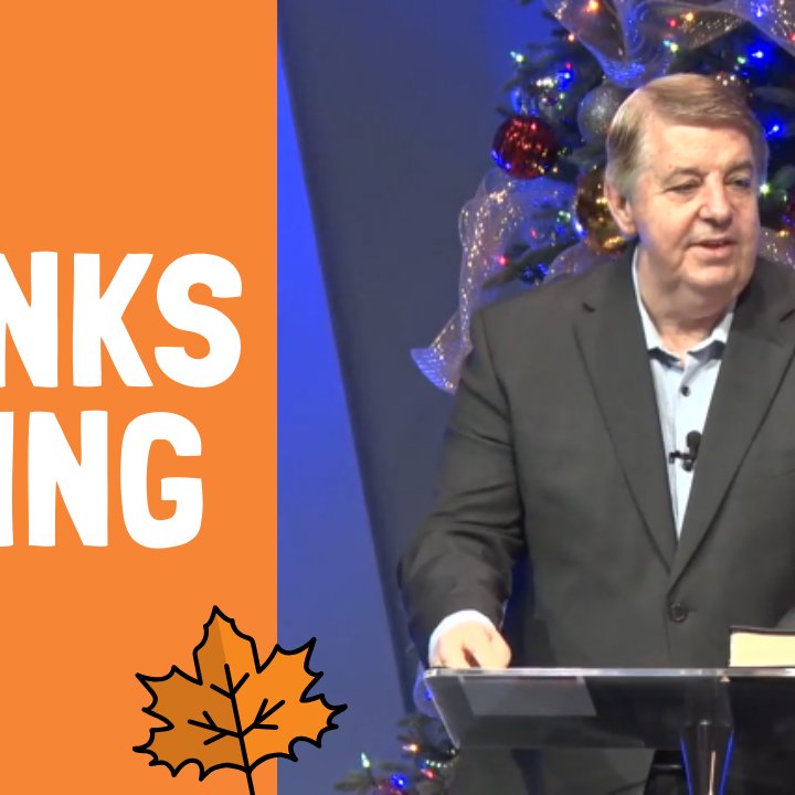Desert Chapel Sermon of the Week
