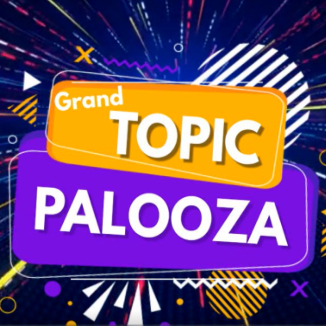 Crucial Dialogue Ep 21:  Topic-palooza episode artwork