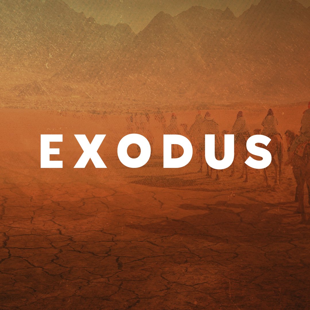Exodus | Part 2 episode artwork
