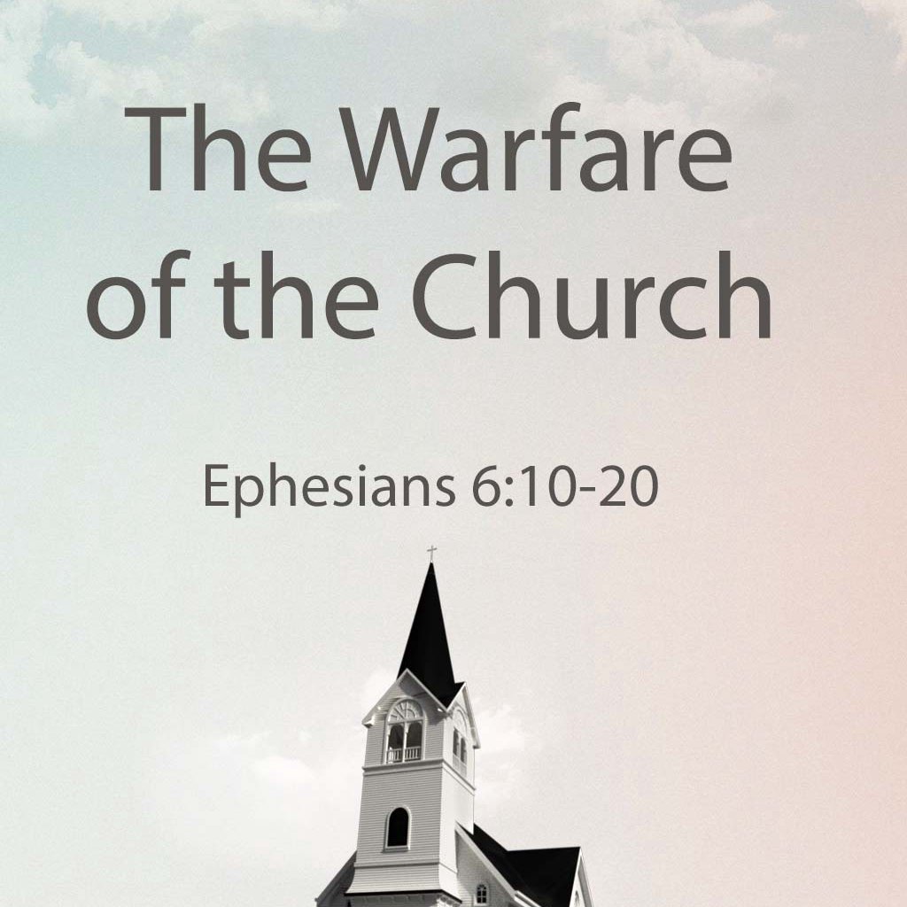 The Warfare of the Church episode artwork