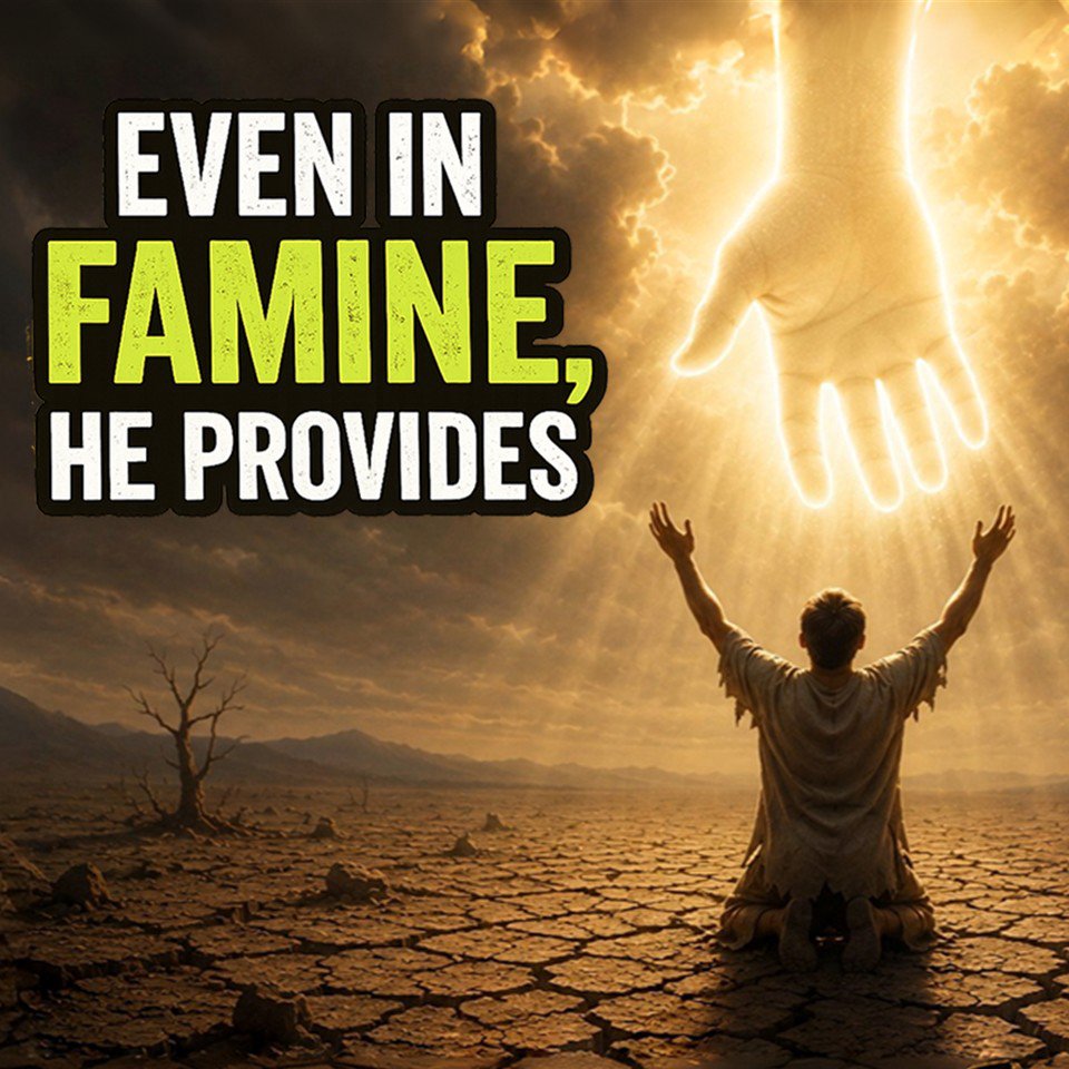 God Will Provide For You No Matter What episode artwork