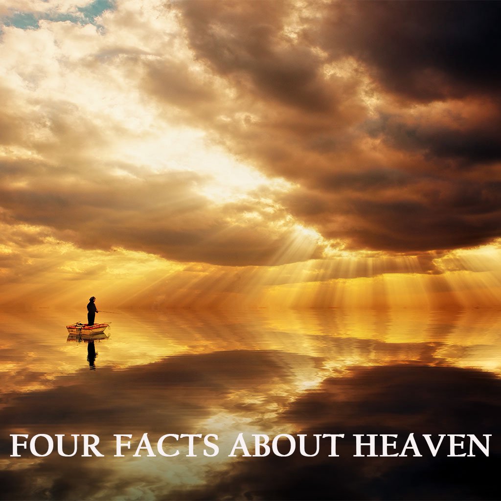 Four Facts About Heaven episode artwork